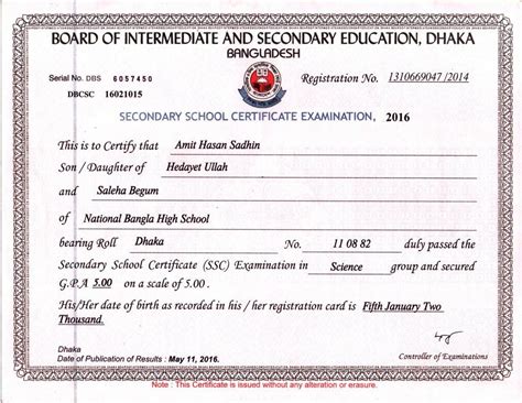 ssc education board bangladesh|Secondary School Certificate .